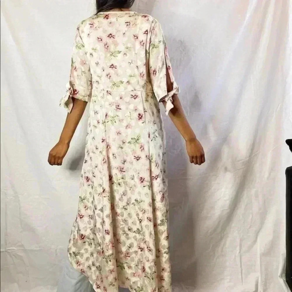 Top shop floral kimono cardigan - Picture 3 of 9